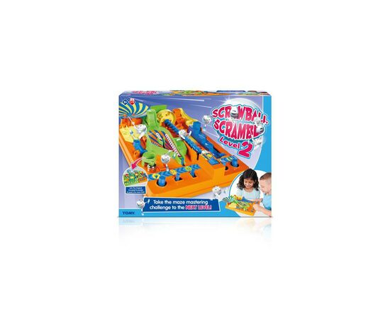 Настольная игра Tomy Games Лабиринт 2 (T73109), изображение 4 Настольная игра Tomy Games Лабиринт 2 (T73109), изображение 4