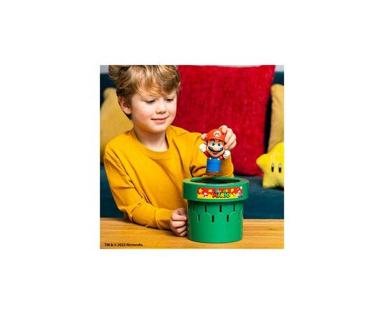 Настольная игра Tomy Games Марио в трубе (T73538)