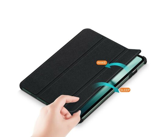 Чехол для планшета BeCover Smart Case Oppo Pad Neo (OPD2302)/ Oppo Pad Air2 11.4" Black (710741), изображение 4 Чехол для планшета BeCover Smart Case Oppo Pad Neo (OPD2302)/ Oppo Pad Air2 11.4" Black (710741), изображение 4