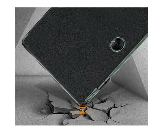 Чехол для планшета BeCover Smart Case Oppo Pad Neo (OPD2302)/ Oppo Pad Air2 11.4" Black (710741), изображение 6 Чехол для планшета BeCover Smart Case Oppo Pad Neo (OPD2302)/ Oppo Pad Air2 11.4" Black (710741), изображение 6