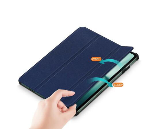 Чохол до планшета BeCover Smart Case Oppo Pad Neo (OPD2302)/ Oppo Pad Air2 11.4" Deep Blue (710742), зображення 4 Чохол до планшета BeCover Smart Case Oppo Pad Neo (OPD2302)/ Oppo Pad Air2 11.4" Deep Blue (710742), зображення 4