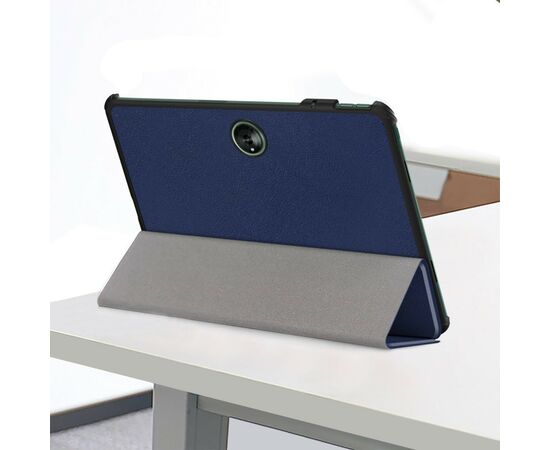 Чохол до планшета BeCover Smart Case Oppo Pad Neo (OPD2302)/ Oppo Pad Air2 11.4" Deep Blue (710742), зображення 7 Чохол до планшета BeCover Smart Case Oppo Pad Neo (OPD2302)/ Oppo Pad Air2 11.4" Deep Blue (710742), зображення 7
