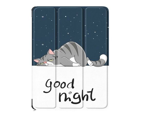 Чехол для планшета BeCover Smart Case Oppo Pad Neo (OPD2302)/ Oppo Pad Air2 11.4" Good Night (710986), изображение 2 Чехол для планшета BeCover Smart Case Oppo Pad Neo (OPD2302)/ Oppo Pad Air2 11.4" Good Night (710986), изображение 2