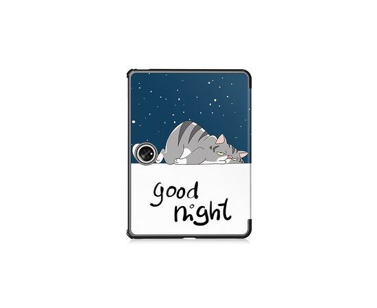 Чехол для планшета BeCover Smart Case Oppo Pad Neo (OPD2302)/ Oppo Pad Air2 11.4" Good Night (710986), изображение 3 Чехол для планшета BeCover Smart Case Oppo Pad Neo (OPD2302)/ Oppo Pad Air2 11.4" Good Night (710986), изображение 3