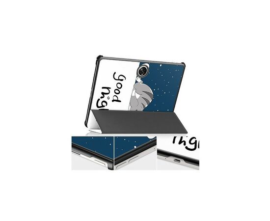 Чехол для планшета BeCover Smart Case Oppo Pad Neo (OPD2302)/ Oppo Pad Air2 11.4" Good Night (710986), изображение 7 Чехол для планшета BeCover Smart Case Oppo Pad Neo (OPD2302)/ Oppo Pad Air2 11.4" Good Night (710986), изображение 7