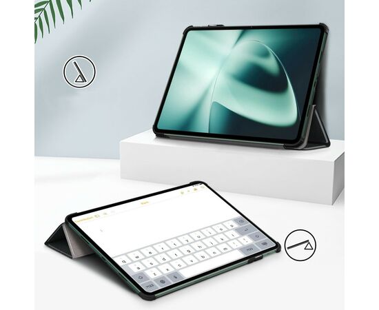 Чехол для планшета BeCover Smart Case Oppo Pad Neo (OPD2302)/ Oppo Pad Air2 11.4" Good Night (710986), изображение 8 Чехол для планшета BeCover Smart Case Oppo Pad Neo (OPD2302)/ Oppo Pad Air2 11.4" Good Night (710986), изображение 8