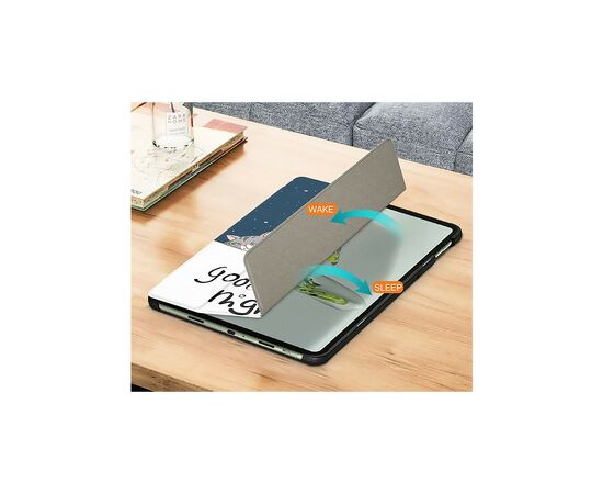 Чехол для планшета BeCover Smart Case Oppo Pad Neo (OPD2302)/ Oppo Pad Air2 11.4" Good Night (710986), изображение 9 Чехол для планшета BeCover Smart Case Oppo Pad Neo (OPD2302)/ Oppo Pad Air2 11.4" Good Night (710986), изображение 9