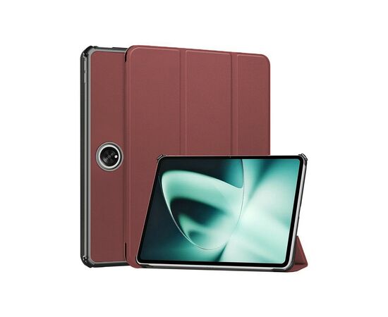 Чохол до планшета BeCover Smart Case Oppo Pad Neo (OPD2302)/ Oppo Pad Air2 11.4" Red Wine (710985), зображення 5 Чохол до планшета BeCover Smart Case Oppo Pad Neo (OPD2302)/ Oppo Pad Air2 11.4" Red Wine (710985), зображення 5