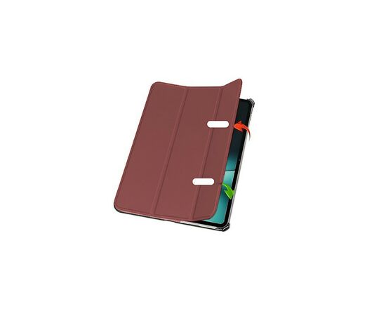 Чохол до планшета BeCover Smart Case Oppo Pad Neo (OPD2302)/ Oppo Pad Air2 11.4" Red Wine (710985), зображення 6 Чохол до планшета BeCover Smart Case Oppo Pad Neo (OPD2302)/ Oppo Pad Air2 11.4" Red Wine (710985), зображення 6