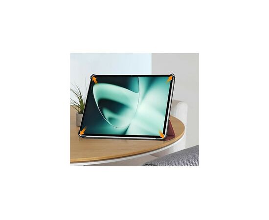 Чохол до планшета BeCover Smart Case Oppo Pad Neo (OPD2302)/ Oppo Pad Air2 11.4" Red Wine (710985), зображення 7 Чохол до планшета BeCover Smart Case Oppo Pad Neo (OPD2302)/ Oppo Pad Air2 11.4" Red Wine (710985), зображення 7