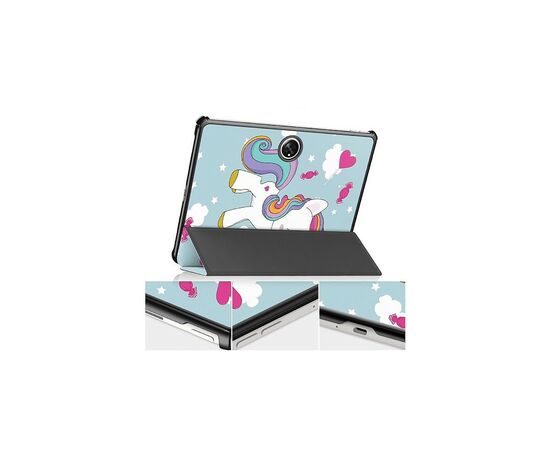 Чехол для планшета BeCover Smart Case Oppo Pad Neo (OPD2302)/ Oppo Pad Air2 11.4" Unicorn (710987), изображение 4 Чехол для планшета BeCover Smart Case Oppo Pad Neo (OPD2302)/ Oppo Pad Air2 11.4" Unicorn (710987), изображение 4