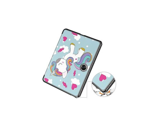 Чехол для планшета BeCover Smart Case Oppo Pad Neo (OPD2302)/ Oppo Pad Air2 11.4" Unicorn (710987), изображение 5 Чехол для планшета BeCover Smart Case Oppo Pad Neo (OPD2302)/ Oppo Pad Air2 11.4" Unicorn (710987), изображение 5