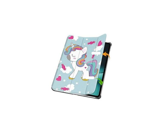 Чехол для планшета BeCover Smart Case Oppo Pad Neo (OPD2302)/ Oppo Pad Air2 11.4" Unicorn (710987), изображение 6 Чехол для планшета BeCover Smart Case Oppo Pad Neo (OPD2302)/ Oppo Pad Air2 11.4" Unicorn (710987), изображение 6