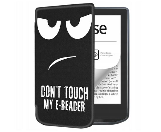 Чохол до електронної книги BeCover Smart Case PocketBook 629 Verse / 634 Verse Pro 6" Don't Touch (710977)