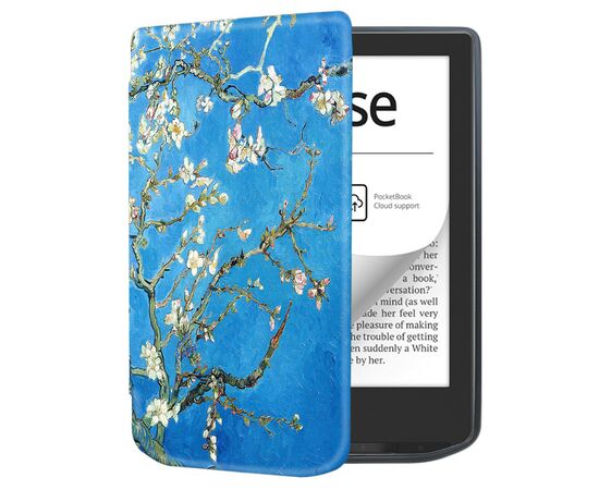 Чохол до електронної книги BeCover Smart Case PocketBook 629 Verse / 634 Verse Pro 6" Spring (710981)