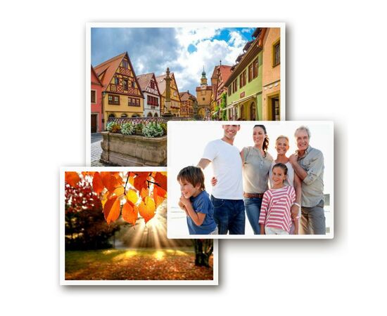 Фотобумага ColorWay 10x15 (PM1900504R), изображение 4 Фотобумага ColorWay 10x15 (PM1900504R), изображение 4