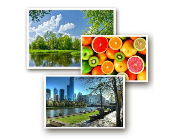 Фотобумага ColorWay A4 180г glossy 50л (PG180050A4), изображение 4 Фотобумага ColorWay A4 180г glossy 50л (PG180050A4), изображение 4