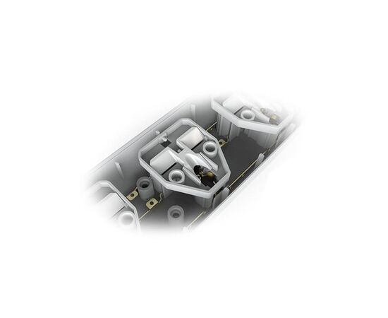 Сетевой фильтр питания ColorWay CW-CHU33B, 3 розетки/3USB Black 1.8M (CW-CHU33B), изображение 8 Сетевой фильтр питания ColorWay CW-CHU33B, 3 розетки/3USB Black 1.8M (CW-CHU33B), изображение 8