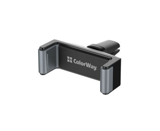 Универсальный автодержатель ColorWay Clamp Holder Black (CW-CHC012-BK)