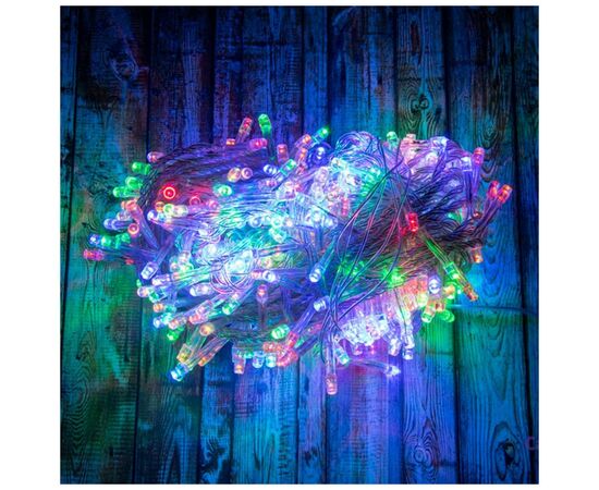 Гірлянда ColorWay штора водоспад 3x3м 300LED 220V кольорова (CW-GW-300L33VWFMC), зображення 7 Гірлянда ColorWay штора водоспад 3x3м 300LED 220V кольорова (CW-GW-300L33VWFMC), зображення 7