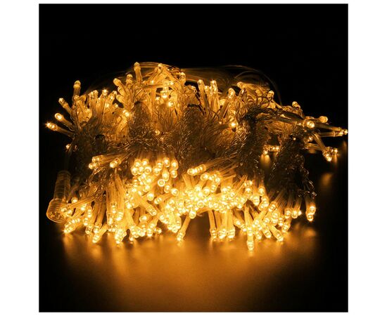 Гірлянда ColorWay штора водоспад 3x3м 300LED 220V теплий (CW-GW-300L33VWFWW), зображення 7 Гірлянда ColorWay штора водоспад 3x3м 300LED 220V теплий (CW-GW-300L33VWFWW), зображення 7