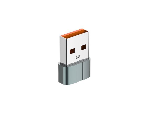 Переходник USB-C to USB-A ColorWay (CW-AD-CA), изображение 2 Переходник USB-C to USB-A ColorWay (CW-AD-CA), изображение 2