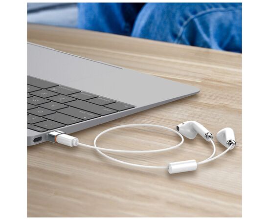 Переходник USB-C to USB-A ColorWay (CW-AD-CA), изображение 6 Переходник USB-C to USB-A ColorWay (CW-AD-CA), изображение 6