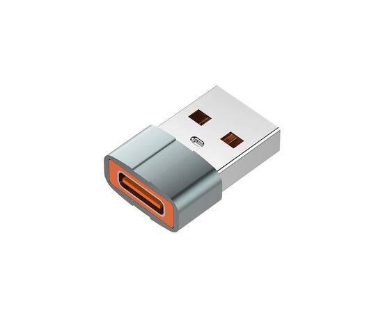 Переходник USB-C to USB-A ColorWay (CW-AD-CA)