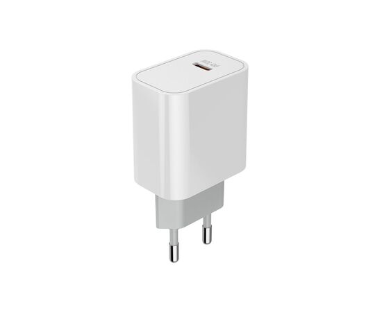 Зарядное устройство ColorWay PD Port PPS USB Type-C (30W) white (CW-CHS038PD-WT), изображение 9 Зарядное устройство ColorWay PD Port PPS USB Type-C (30W) white (CW-CHS038PD-WT), изображение 9