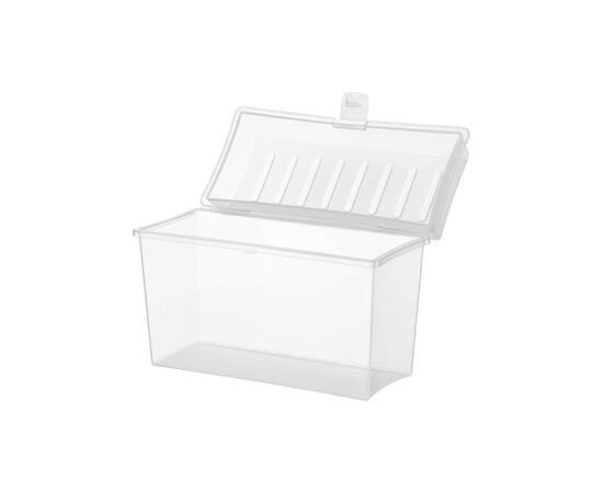 Пищевой контейнер Ardesto Fresh 9,5х20,5х14 см (AR4120FT), изображение 3