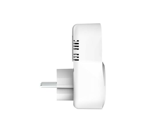Реле напряжения ColorWay DS1, white (CW-VR16-01D), изображение 4 Реле напряжения ColorWay DS1, white (CW-VR16-01D), изображение 4