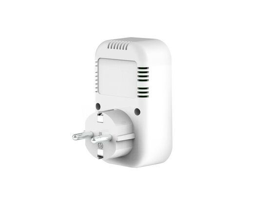 Реле напряжения ColorWay LED1, white (CW-VR16-03L), изображение 4 Реле напряжения ColorWay LED1, white (CW-VR16-03L), изображение 4