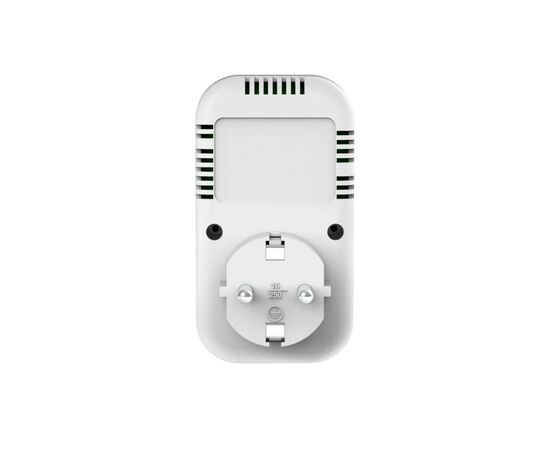 Реле напряжения ColorWay LED1, white (CW-VR16-03L), изображение 5 Реле напряжения ColorWay LED1, white (CW-VR16-03L), изображение 5