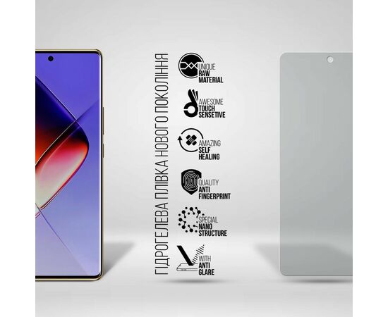 Плівка захисна Armorstandart Matte Infinix Note 40 (ARM73788), зображення 2