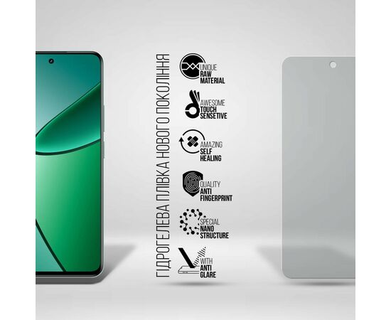 Пленка защитная Armorstandart Matte Realme 12+ (ARM74777), изображение 2