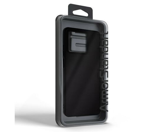 Чехол для мобильного телефона Armorstandart Matte Slim Fit ZTE Blade V50 Vita Black (ARM70699), изображение 5