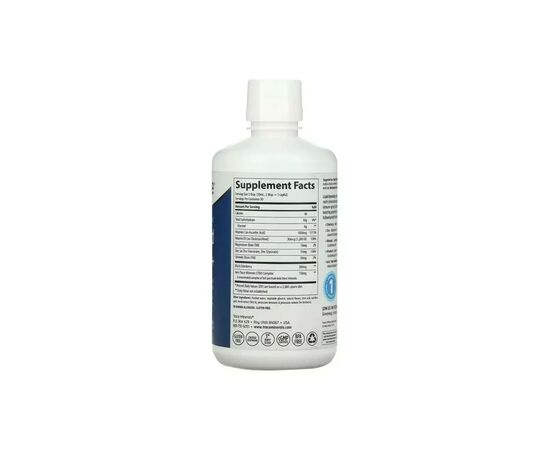 Вітамінно-мінеральний комплекс Trace Minerals Поддержка иммунной системы, вкус ягод, Fast-Absorbing Liquid Immunit (TMR-00592), зображення 2 Вітамінно-мінеральний комплекс Trace Minerals Поддержка иммунной системы, вкус ягод, Fast-Absorbing Liquid Immunit (TMR-00592), зображення 2