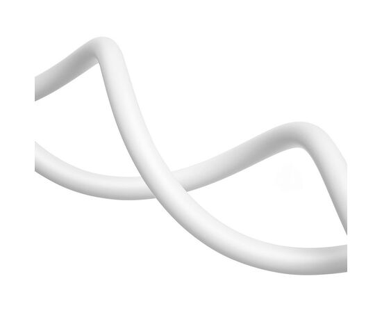 Дата кабель USB 2.0 AM to Type-C 1.0m 5A white ColorWay (CW-CBUC019-WH), изображение 5 Дата кабель USB 2.0 AM to Type-C 1.0m 5A white ColorWay (CW-CBUC019-WH), изображение 5