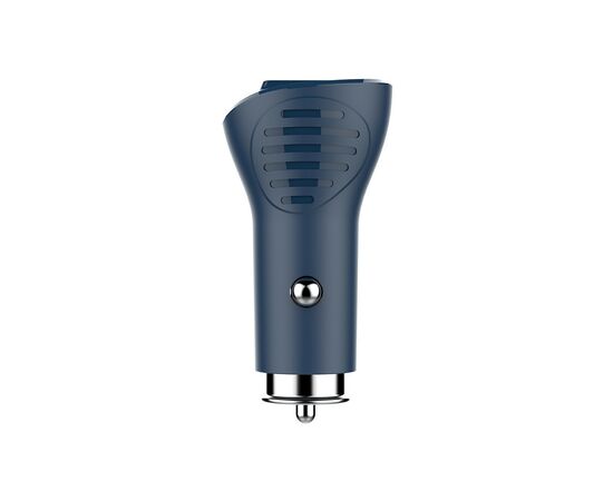 Зарядное устройство ColorWay 2USB Quick Charge 3.0 (36W) blue (CW-CHA011Q-BL), изображение 2 Зарядное устройство ColorWay 2USB Quick Charge 3.0 (36W) blue (CW-CHA011Q-BL), изображение 2