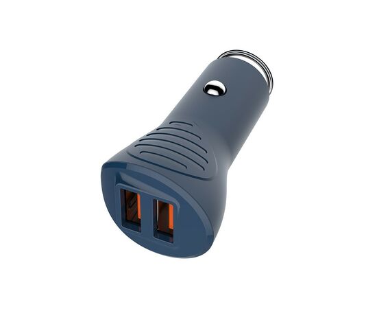 Зарядное устройство ColorWay 2USB Quick Charge 3.0 (36W) blue (CW-CHA011Q-BL), изображение 6 Зарядное устройство ColorWay 2USB Quick Charge 3.0 (36W) blue (CW-CHA011Q-BL), изображение 6