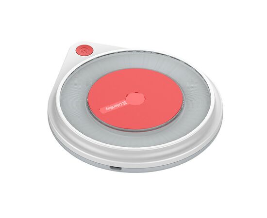 Зарядное устройство ColorWay Qi Fast Charger (10W)& LED bedside lamp (CW-CHW20Q-WT), изображение 5 Зарядное устройство ColorWay Qi Fast Charger (10W)& LED bedside lamp (CW-CHW20Q-WT), изображение 5