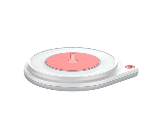 Зарядное устройство ColorWay Qi Fast Charger (10W)& LED bedside lamp (CW-CHW20Q-WT), изображение 6 Зарядное устройство ColorWay Qi Fast Charger (10W)& LED bedside lamp (CW-CHW20Q-WT), изображение 6