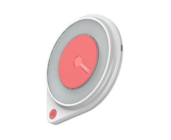 Зарядное устройство ColorWay Qi Fast Charger (10W)& LED bedside lamp (CW-CHW20Q-WT), изображение 8 Зарядное устройство ColorWay Qi Fast Charger (10W)& LED bedside lamp (CW-CHW20Q-WT), изображение 8