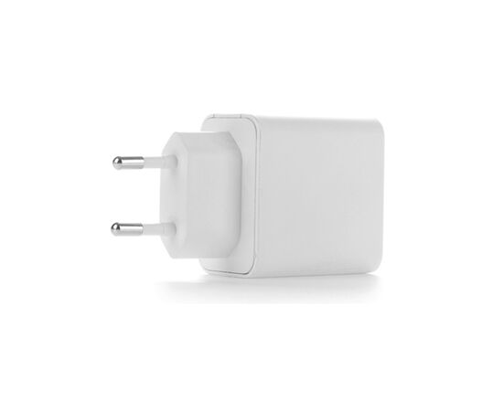 Зарядное устройство ColorWay 2USB AUTO ID 4.8A (24W) (CW-CHS016-WT), изображение 3 Зарядное устройство ColorWay 2USB AUTO ID 4.8A (24W) (CW-CHS016-WT), изображение 3