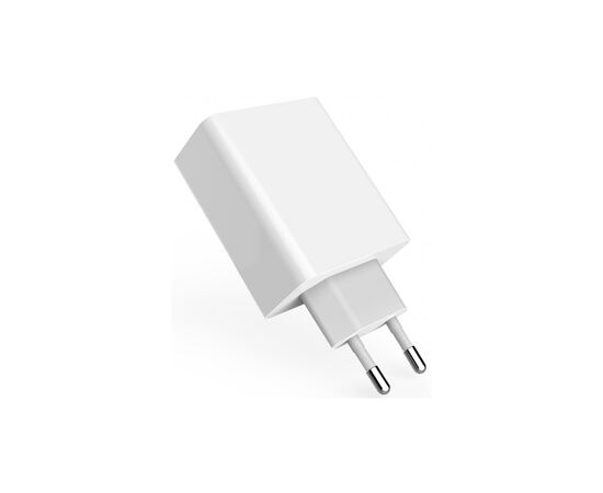Зарядное устройство ColorWay 2USB Quick Charge 3.0 (36W) (CW-CHS017Q-WT), изображение 3 Зарядное устройство ColorWay 2USB Quick Charge 3.0 (36W) (CW-CHS017Q-WT), изображение 3
