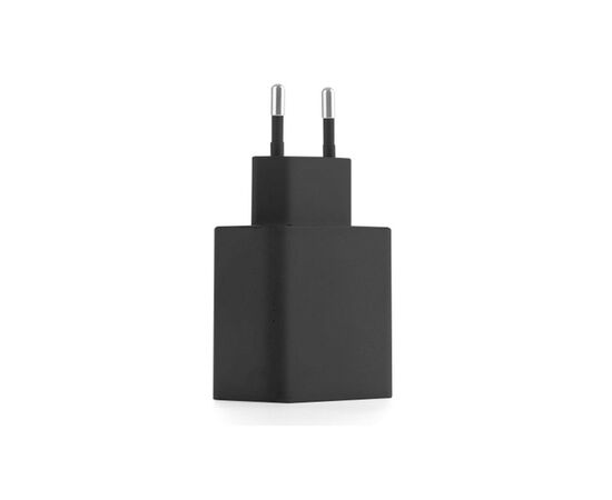 Зарядное устройство ColorWay 2USB AUTO_ID 4.8A (24W) black (CW-CHS016-BK), изображение 3 Зарядное устройство ColorWay 2USB AUTO_ID 4.8A (24W) black (CW-CHS016-BK), изображение 3