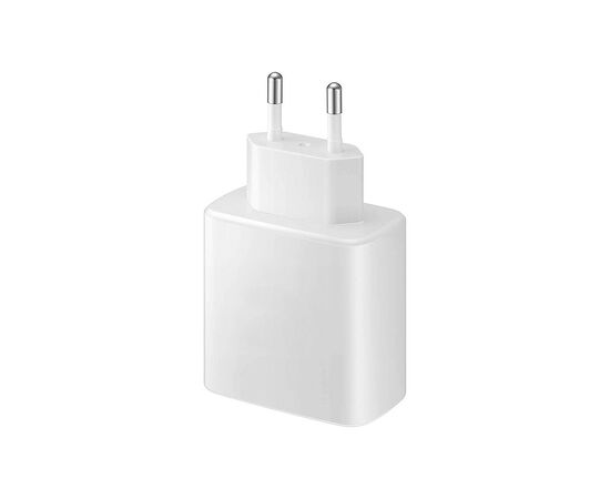 Зарядное устройство ColorWay Power Delivery Port PPS USB Type-C (45W) white (CW-CHS034PD-WT), изображение 5 Зарядное устройство ColorWay Power Delivery Port PPS USB Type-C (45W) white (CW-CHS034PD-WT), изображение 5