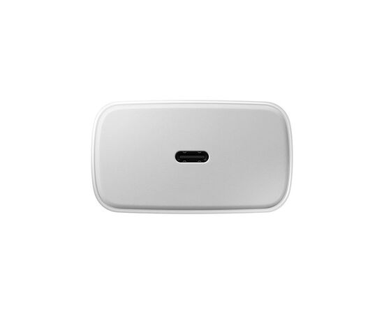 Зарядное устройство ColorWay Power Delivery Port PPS USB Type-C (45W) white (CW-CHS034PD-WT), изображение 6 Зарядное устройство ColorWay Power Delivery Port PPS USB Type-C (45W) white (CW-CHS034PD-WT), изображение 6