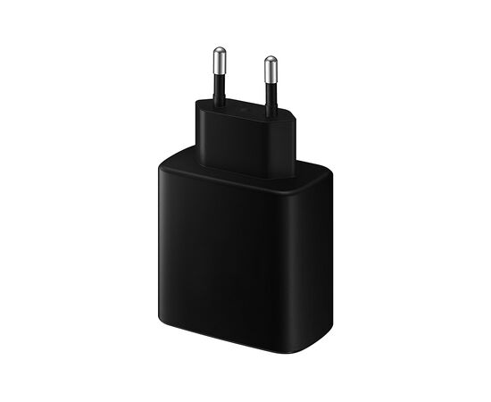 Зарядное устройство ColorWay Power Delivery Port PPS USB Type-C (45W) black (CW-CHS034PD-BK), изображение 3 Зарядное устройство ColorWay Power Delivery Port PPS USB Type-C (45W) black (CW-CHS034PD-BK), изображение 3