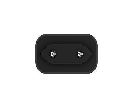 Зарядное устройство ColorWay Type-C PD + USB QC3.0 (20W) V2 black (CW-CHS025QPD-BK), изображение 4 Зарядное устройство ColorWay Type-C PD + USB QC3.0 (20W) V2 black (CW-CHS025QPD-BK), изображение 4